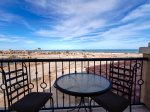 El Dorado Ranch, San Felipe Condo 404 Rental Property - balcony view